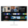 Samsung SMART M7 S32BM701UUX Biały - 1053955 - zdjęcie